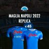 maglia napoli replica 2022 ea7 prezzo dove acquistare come comprare