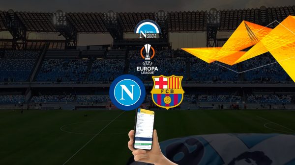 napoli barcellona pronostico quote europa league bookmakers