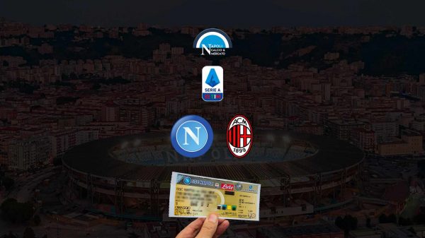 napoli milan biglietti ticketone prezzi