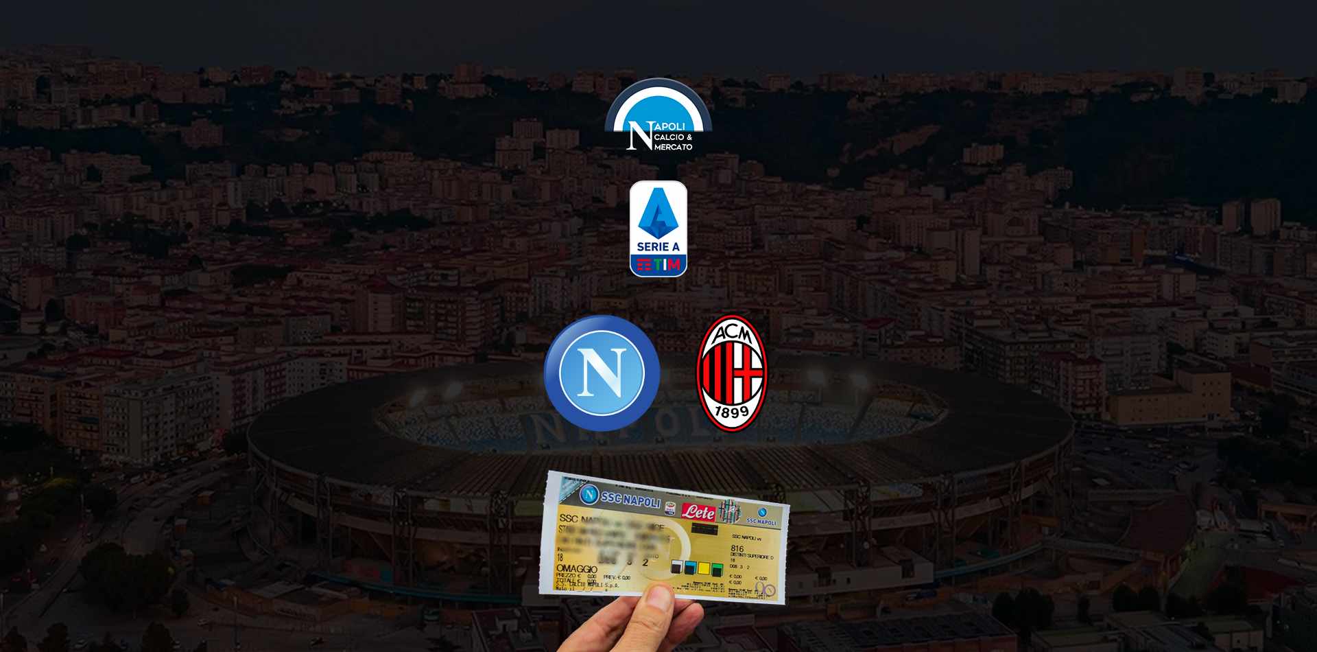 napoli milan biglietti ticketone prezzi