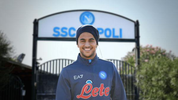 ounas rientro napoli ultime notizie