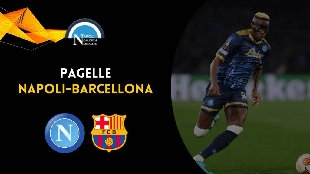 pagelle napoli barcellona voti napoli pagelle napoli-barcellona europa league commenti