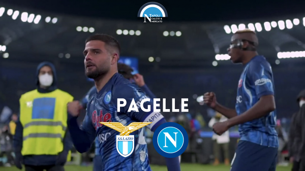 pagelle lazio napoli voti commenti serie a