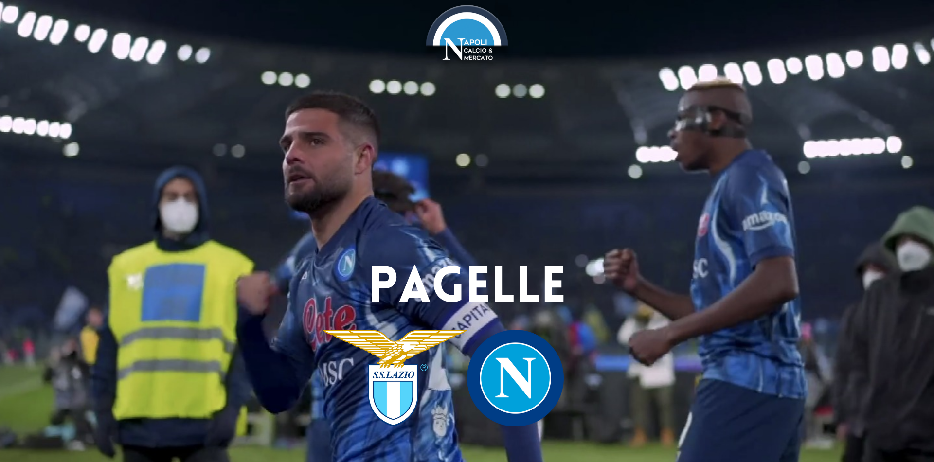 pagelle lazio napoli voti commenti serie a
