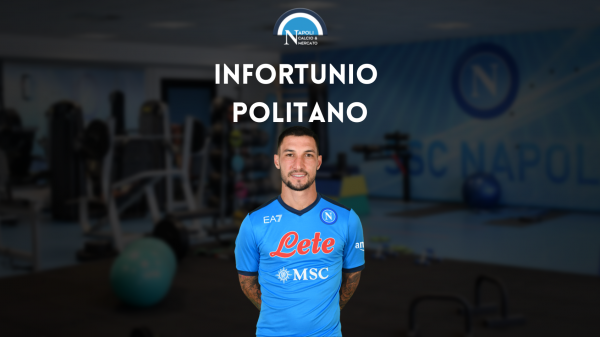 politano infortunio comunicato ufficiale napoli barcellona napoli probabili formazioni