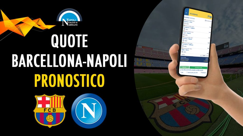 pronostico barcellona napoli quote europa league pronostici quota calcio sscnapoli calcionapoli24 17 febbraio 2022