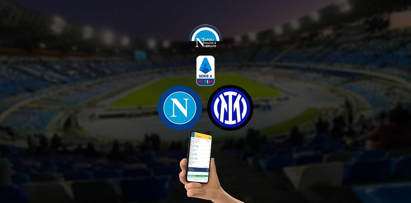 pronostico napoli inter quote serie a bookmakers pronostici 12 febbraio 2022