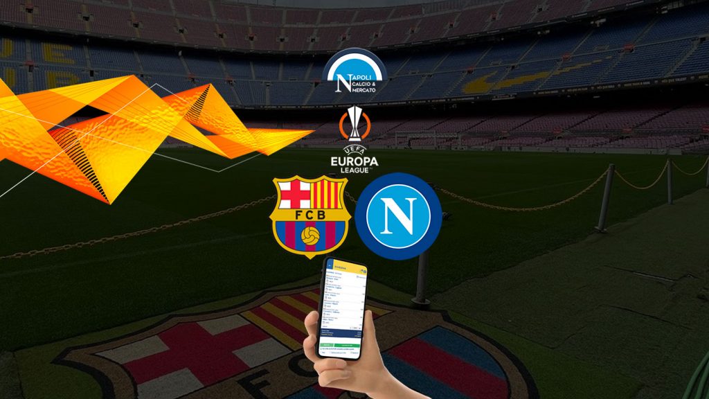 quote barcellona napoli pronostico europa league quota pronostici calcio napoli24 bookmakers