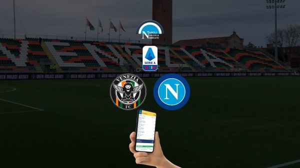 quote venezia napoli pronostico serie a quota sscnapoli bookmakers 6 febbraio 2022