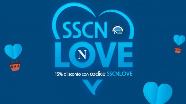 san valentino 2022 napoli store maglia tuta codice sconto