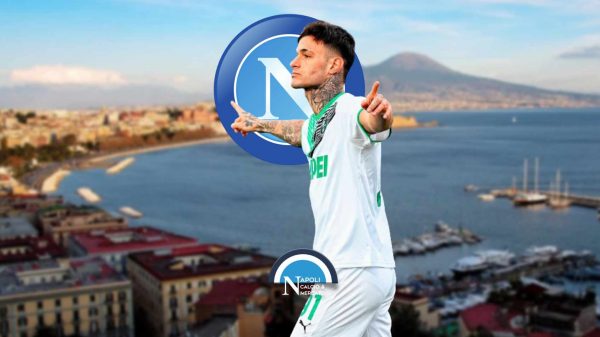 scamacca napoli calciomercato