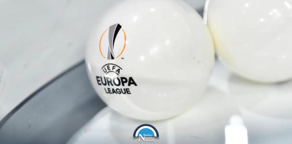 sorteggio europa league data squadre dove vedere sorteggio