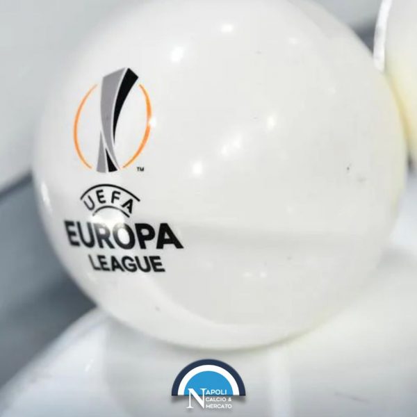 sorteggio europa league data squadre dove vedere sorteggio