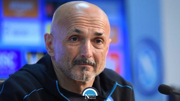 conferenza spalletti napoli milan conferenza stampa napoli serie a luciano spalletti