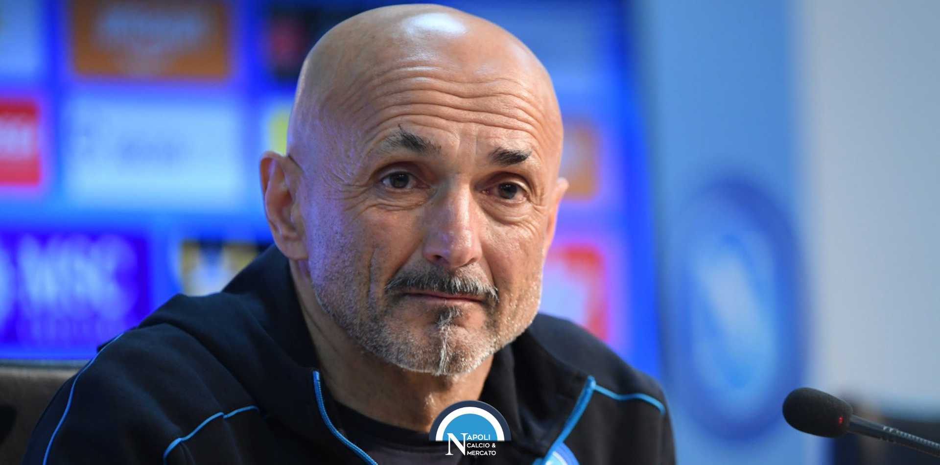 conferenza spalletti napoli milan conferenza stampa napoli serie a luciano spalletti