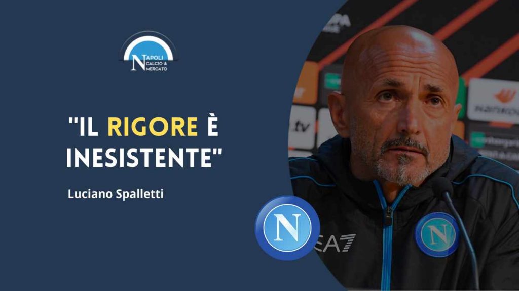 spalletti barcellona napoli intervista dazn