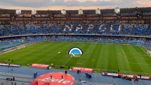 stadio maradona capienza napoli calcio ultimissime