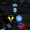 verona napoli dove vederla sky dazn tv streaming