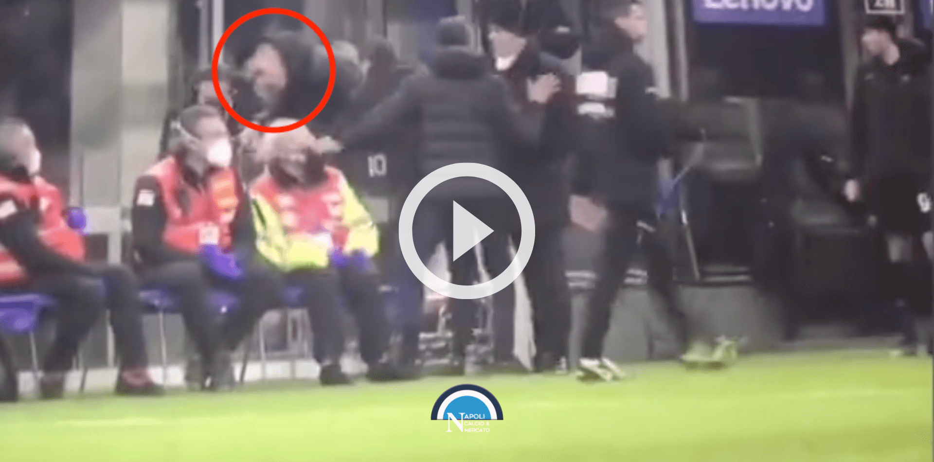 video lautaro sputo hernandez spalletti