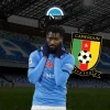 anguissa infortunio napoli udinese comunicato ufficiale camerun condizioni tempi di recupero atalanta napoli a rischio