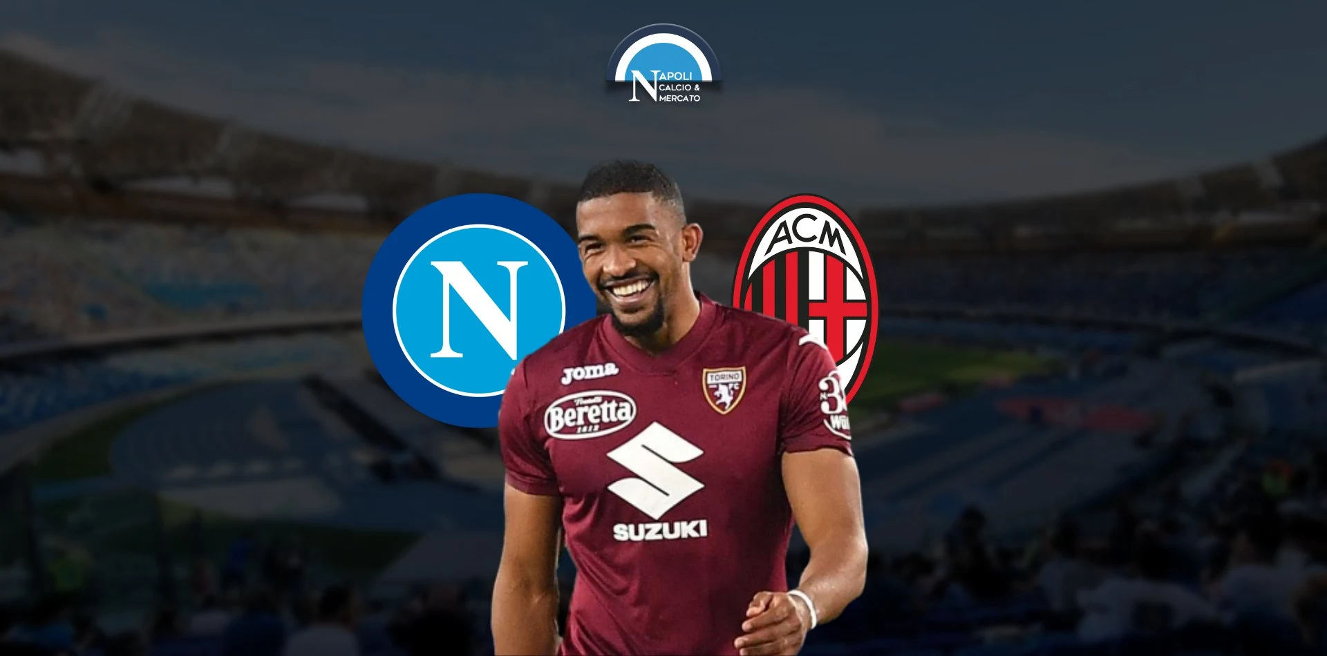 rinnovo bremer napoli calciomercato concorrenza milan richiesta cairo