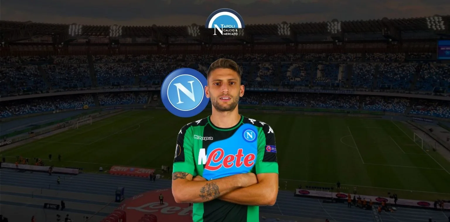 calciomercato napoli berardi napoli valutazione sassuolo costo prezzo sondaggio milan trasferimento