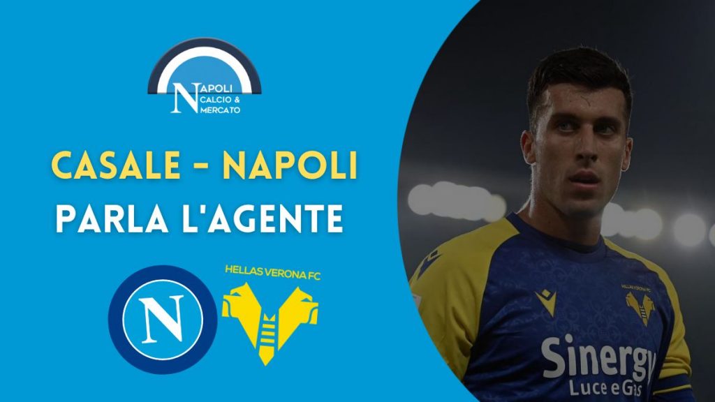 calciomercato napoli casale napoli verona agente giuffredi de laurentiis