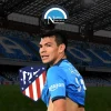 calciomercato napoli cessione lozano atletico madrid cifre richiesta de laurentiis giugno