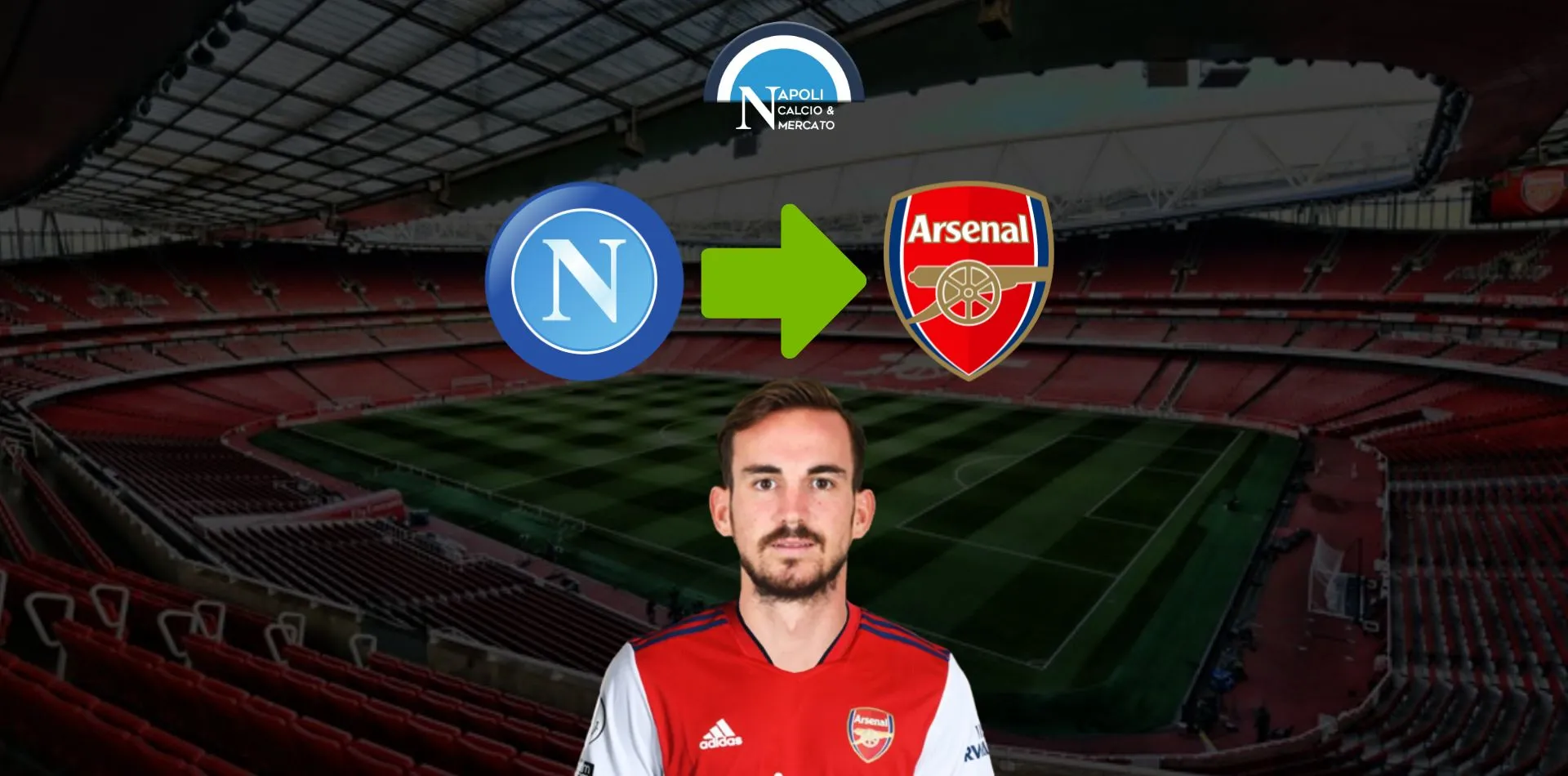 calciomercato napoli fabian ruiz arsenal cifre cessione arteta concorrenza ritorno spagna