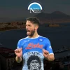 calciomercato napoli rinnovo dries mertens via parametro zero giugno estate de laurentiis