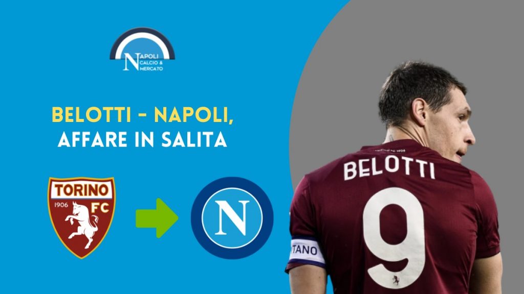 calciomercato torino belotti napoli ingaggio famiglia bergamo milano trasferimento