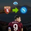 calciomercato torino belotti napoli ingaggio famiglia bergamo milano trasferimento