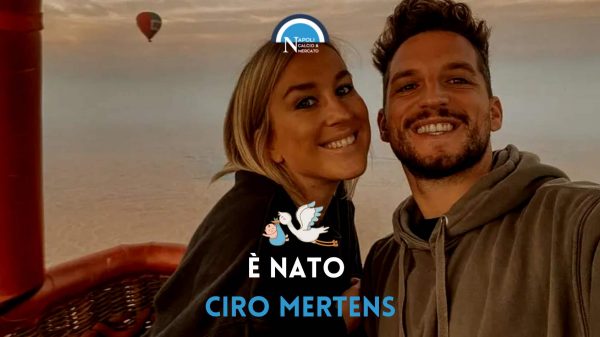 ciro mertens figlio dries mertens Kat Kerkhofs clinica ruesch