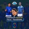 convocati italia macedonia mancini lista balotelli