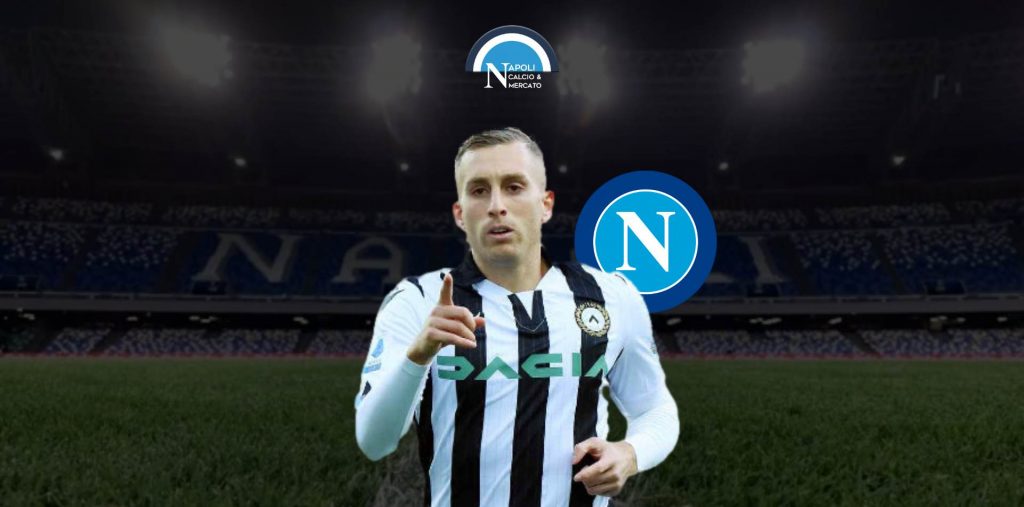 deulofeu napoli calciomercato napoli udinese agente futuro