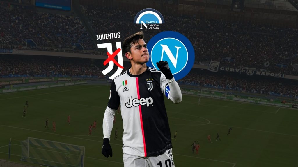 calciomercato dybala al napoli sostituto gerard deulofeu udinese trattativa