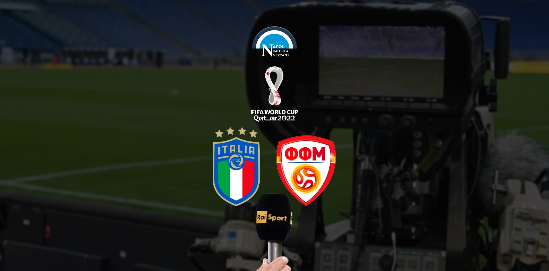 dove vedere italia macedonia del nord tv streaming diretta gratis