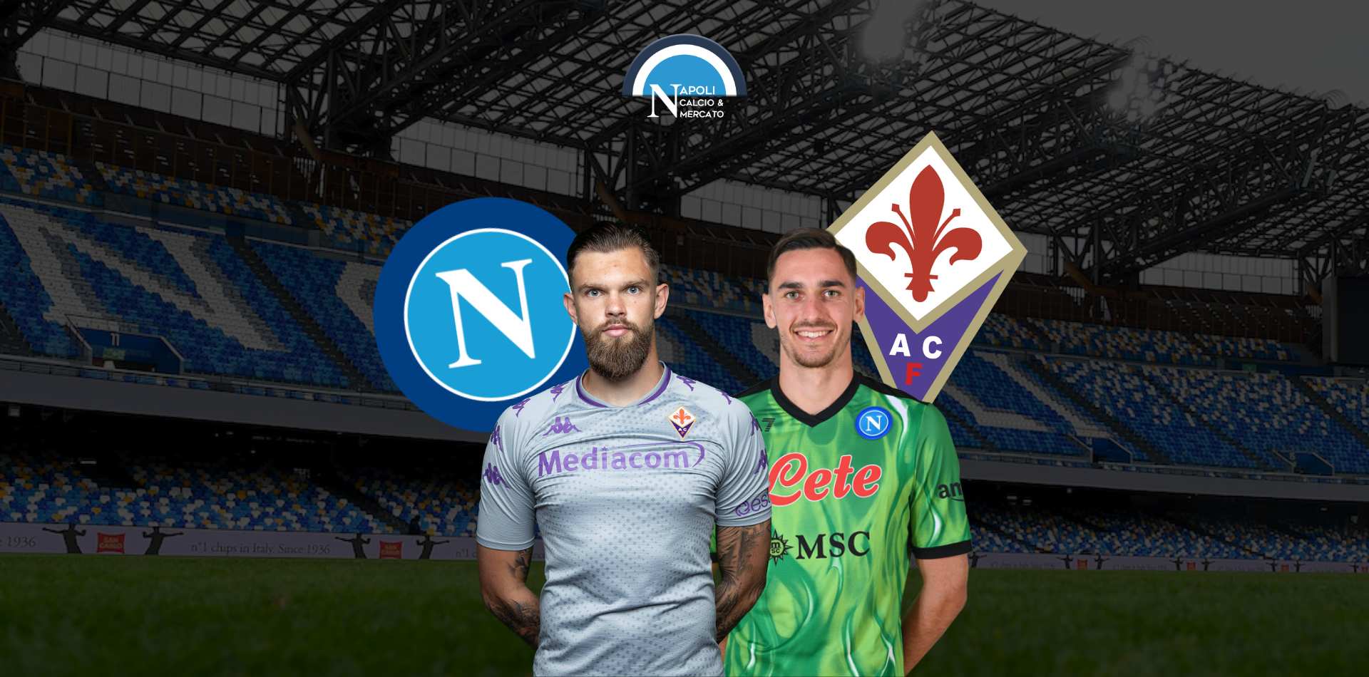 dragowski napoli scambio meret fiorentina calciomercato napoli