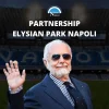 elysian park napoli calcio partnership usa nuovo proprietario