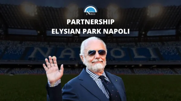 elysian park napoli calcio partnership usa nuovo proprietario