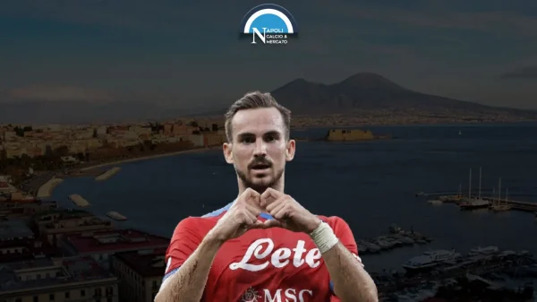 napoli calciomercato cessione fabian ruiz rinnovo contratto scadenza parametro zero