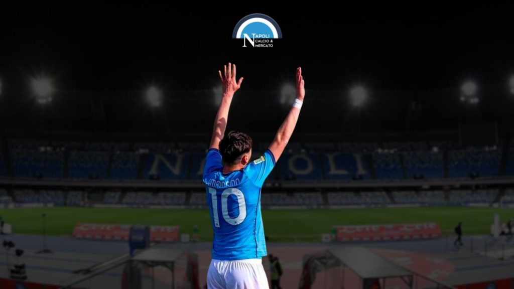 Ambrosino Napoli, convocazione per l’Atalanta e protagonista con l’Italia U19