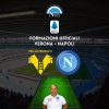 hellas verona napoli formazioni ufficiali serie a formazione ufficiale spalletti