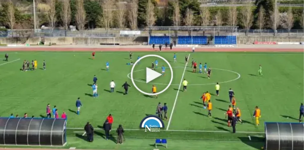 highlights napoli empoli primavera campionato primavera sintesi gol marcatori video tabellino cronaca