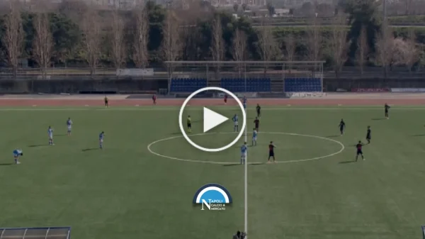 highlights napoli milan primavera sintesi cronaca tabellino risultato gol marcatori video