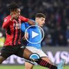 sintesi napoli milan highlights gol azioni