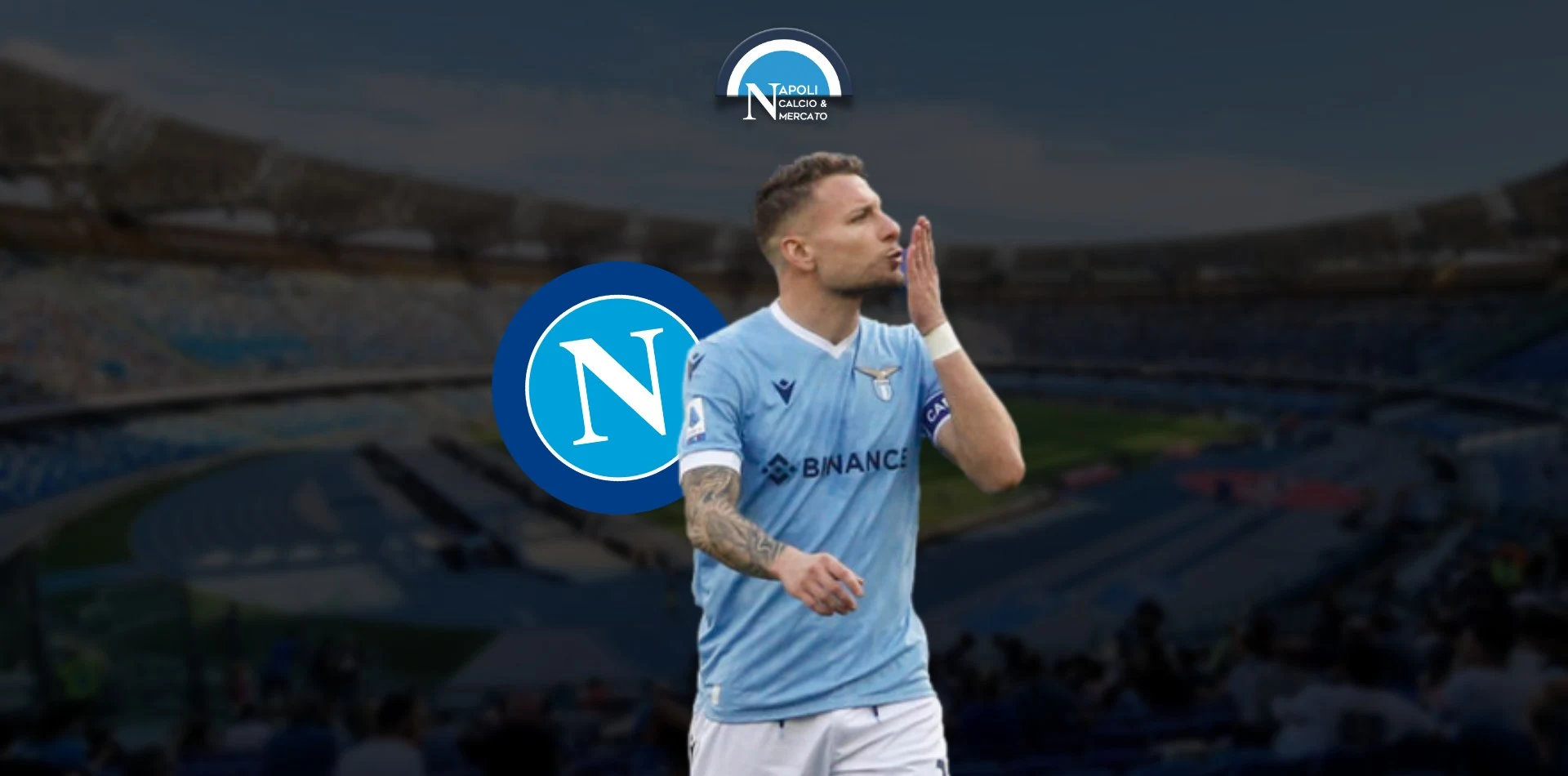 ciro immobile napoli calciomercato agente mancati trasferimento lapadula