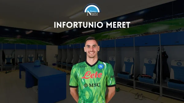 infortunio alex meret ssc napoli infortuni comunicato ufficiale tempi di recupero