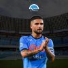 lorenzo insigne allo stadio maradona di napoli