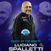 luciano spalletti napoli allenatore del mese serie a